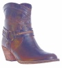 Dingo DI681 for $99.99 Ladies Metro Collection Urban Boot with Chocolate Buffalo Leather Foot and a Round Toe